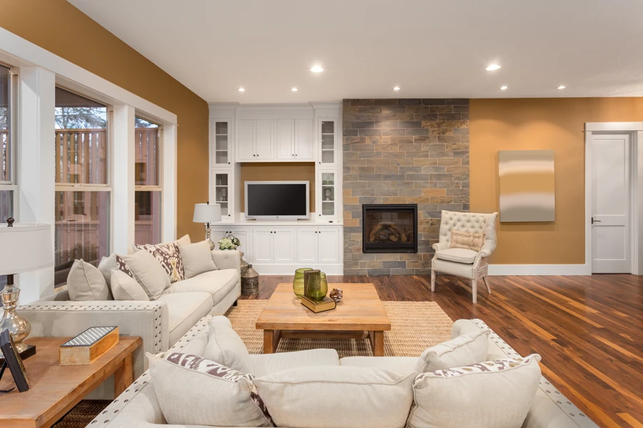 Interior Painting Services